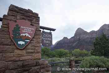 Motorcyclist dies in crash at Zion National Park