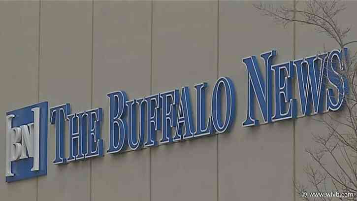 The Buffalo News no longer printing on major holidays