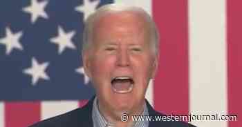 Biden Declares He's 100 Percent Not Quitting ... Then Gets Year Wrong, Mistakes Own Nomination Status