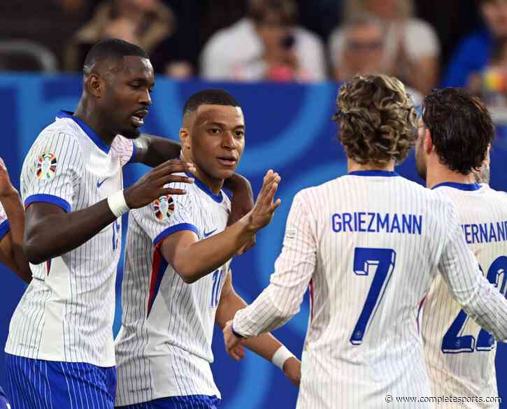 France Beat Portugal On Penalties To Reach Euro 2024 Semi-Finals