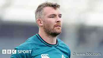 Irish captain O'Mahony ready for South African first