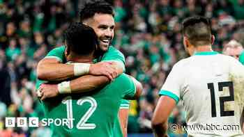Upsets, red cards and humble pie - Ireland's biggest wins over SA