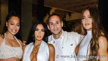 Megan Fox, Kim Kardashian lead A-Listers at billionaire Michael Rubin's lavish Hamptons White Party