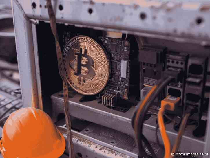 F2Pool waarschuwt: weinig bitcoin miners zijn nu nog winstgevend