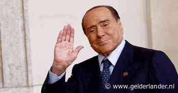 Belangrijkste luchthaven Milaan wordt vernoemd naar Italiaanse oud-premier Berlusconi
