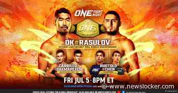 Kijk hier nu LIVE en exclusief mee naar ONE Fight Night 23: vechtsportspektakel in Bangkok