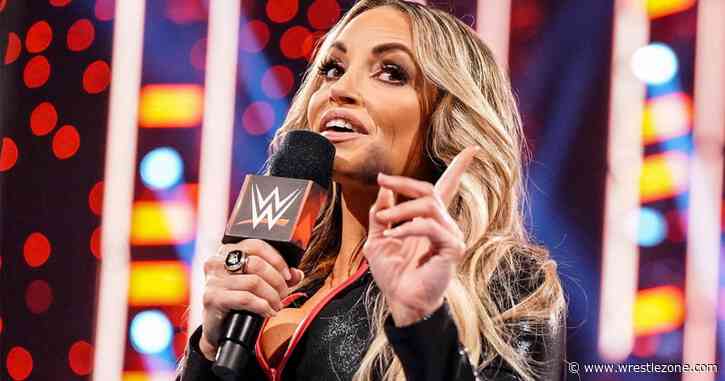 Trish Stratus Comments On Hosting WWE Money In The Bank, Says It Was Triple H’s Idea