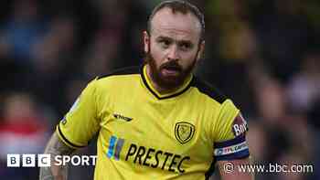 Switching from player to coach at Burton 'natural'