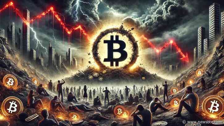 Massive Sell-Off: Mt. Gox Bitcoin Payout Fears Wipes Out $170 Billion From Crypto Market