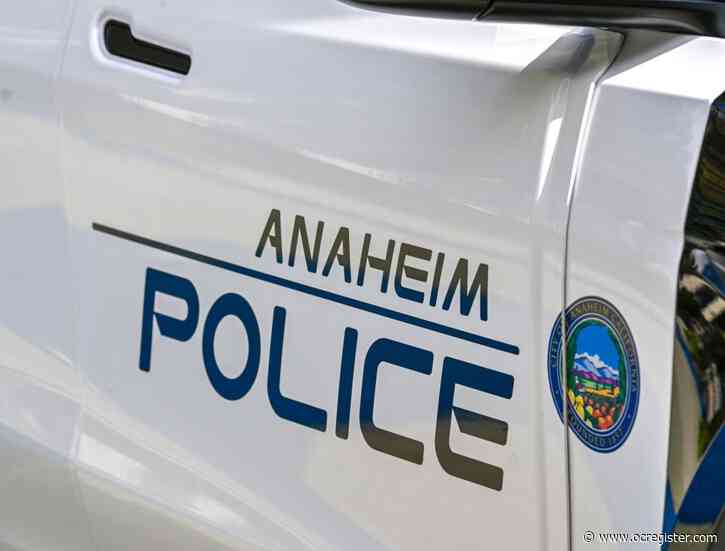 Vehicle pursuit in Anaheim leads to officer-involved shooting early Friday