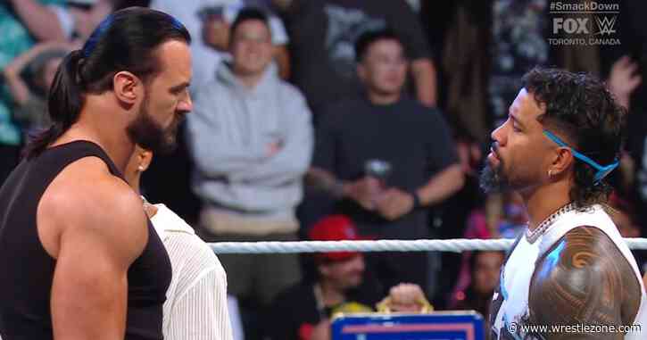 Drew McIntyre Questions How Jey Uso Got Across The Border, Says Carmelo Hayes Isn’t ‘Him’
