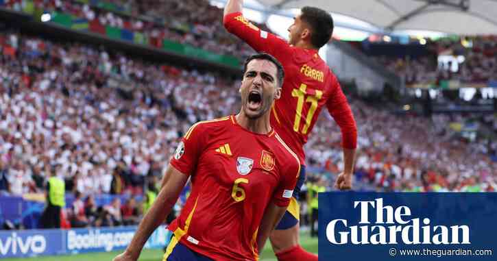 Spain end Germany’s dream and France squeeze past Portugal – Football Daily