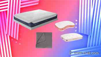 Sleep It Off With Bedgear's Extended July 4 Deal: Up to $800 Off Select Mattresses