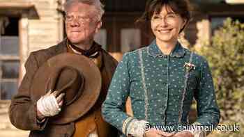 Malcolm McDowell, 81, says reuniting with ex-wife Mary Steenburgen, 71, for upcoming film was 'like putting on a pair of comfortable slippers'