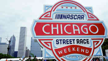 Blackhawks icon Chris Chelios, Bears great Matt Forte named grand marshals for NASCAR Chicago Street Race