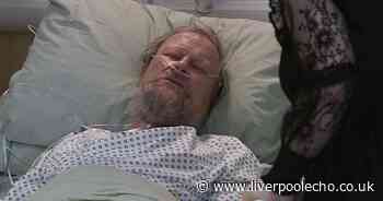 Coronation Street next week: Roy Cropper hospitalised and mystery visitor arrives