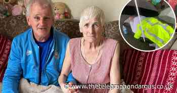 Pensioner speaks of agony after two-hour ambulance wait