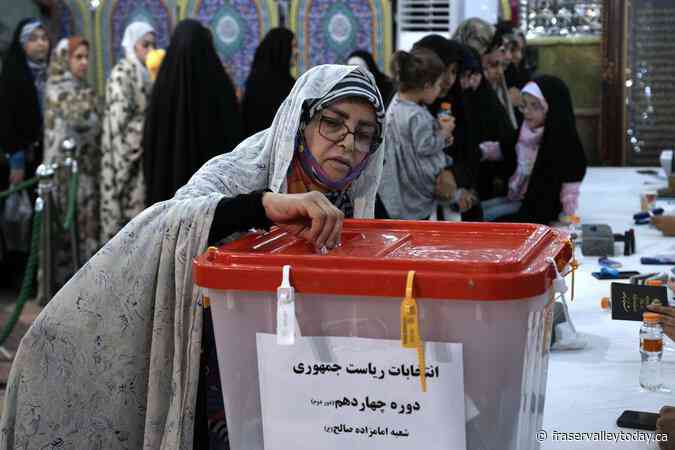 Reformist Masoud Pezeshkian leads hard-liner Saeed Jalili in Iran presidential runoff election