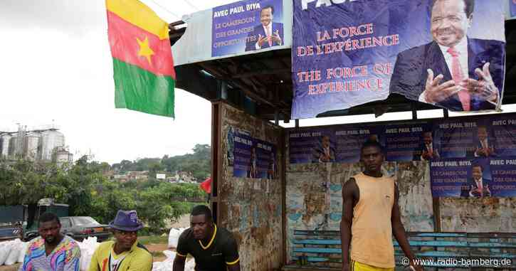 Frauenkuss von Kameruns Präsidententochter löst Debatte aus