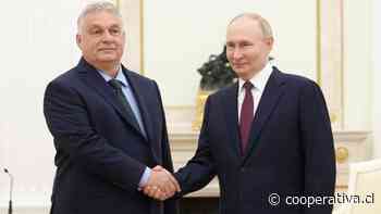 EEUU condenó la reunión entre Orbán y Putin: "No promueve la paz en Ucrania"