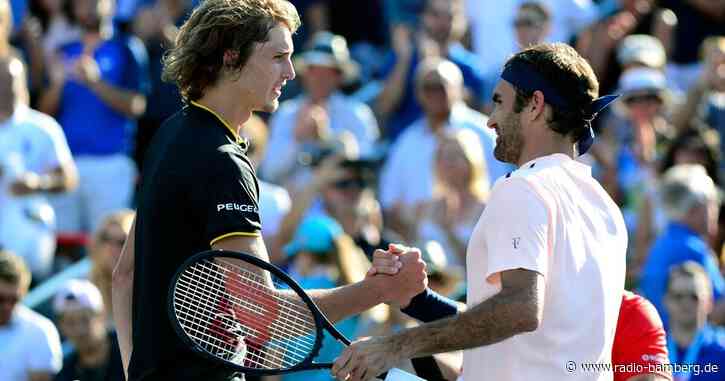 Federer: Glaube, dass Zverev «Wimbledon gewinnen könnte»