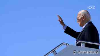 Nur der liebe Gott kann Joe Biden davon überzeugen, aus dem Wahlkampf ums Weisse Haus auszusteigen