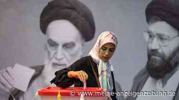 Hardliner gegen Reformer: Auszählung der Iran-Wahl läuft