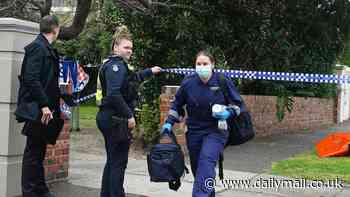 Brighton: Mystery after man is found dead at a house in beachside suburb