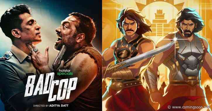 Best & New Hindi Web Series of 2024 to Watch on Disney+ Hotstar