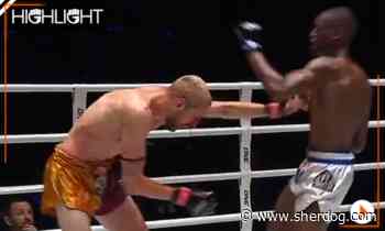 ONE on Prime Video 23 Highlight Video: Bampara Kouyate Uppercut Wrecks Luke Lessei