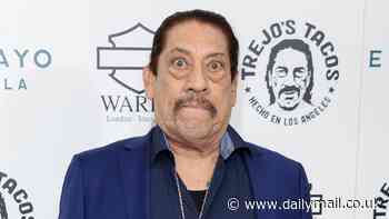 Danny Trejo, 80, breaks silence on July 4th fight which saw him punching 'coward'  who threw water balloon at parade