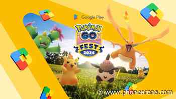 Score Pokemon Go freebies and discounts by redeeming Google Play Points you've earned