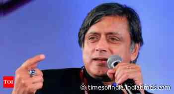 'Ab ki baar 400 paar, but in another country': Shashi Tharoor takes dig at BJP after UK election results