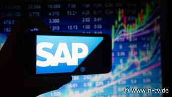 Hohe Rendite möglich: SAP mit 17-Prozent Chance
