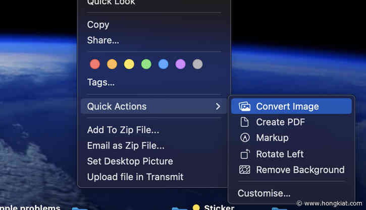 How to Easily Optimize Images on Your MacBook