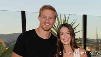 Vikings actor Alexander Ludwig and wife Lauren welcome second baby together as they share adorable snap of newborn son: 'He is everything'