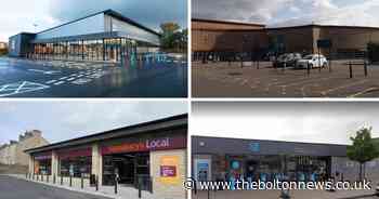 Bolton: All 38 supermarkets with 5 star Food Hygiene Ratings