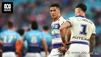 Live: Warriors try to bounce back from 60-point demolition against Bulldogs