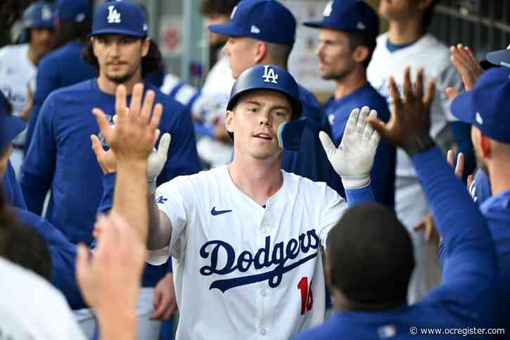 Will Smith hits 3 home runs as Dodgers rally to beat Brewers
