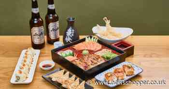 Taro Japanese restaurant opened eighth site in Catford