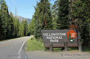 Shooting at Yellowstone National Park on Fourth of July leaves ranger injured, suspect dead