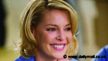 Katherine Heigl sets the record straight on 'turning down' Grey's Anatomy Emmy nomination in 2008: 'I wasn't trying to be a d***!'