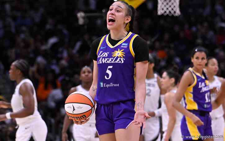Sparks outlast Aces in OT, snap 8-game losing streak