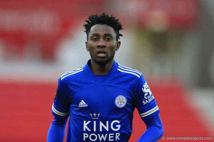 Leicester City Upbeat Ndidi Will Sign New Contract