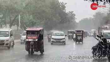 Weather Update: IMD Issues High Alerts For Heavy Rainfall In Bihar, Delhi