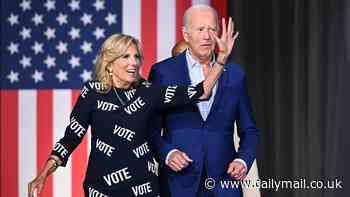 Furious Jill Biden is 'lashing out' at Democrats who want to boot Biden, 81, from 2024 nomination after debate fiasco