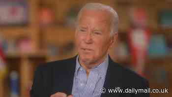 Biden refuses to take independent neurological test four times, as Dem. senator who wants him out plans Monday meeting