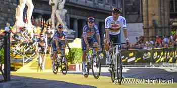 Alpecin-Deceuninck moet iedere dag vroeg op tijdens de Tour de France: “Mag iets later, haha”