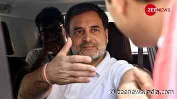 Eyeing Gujarat Assembly Polls, LoP Rahul Gandhi To Visit Ahmedabad Today