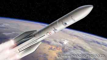 Europäische Ariane-6-Rakete auch für Schweiz wichtig